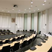 Endeavour House Chamber