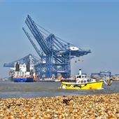 Harwich Harbour Ferry