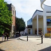 Modern Ipswich