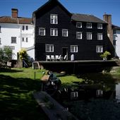 Mendham Mill Buildings