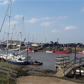 Southwold Harbour