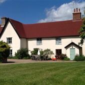 Sweffling Hall Farm