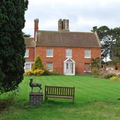 The Red House, Aldeburgh
