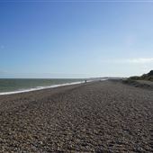Thorpeness Beach