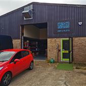 Small Warehouse